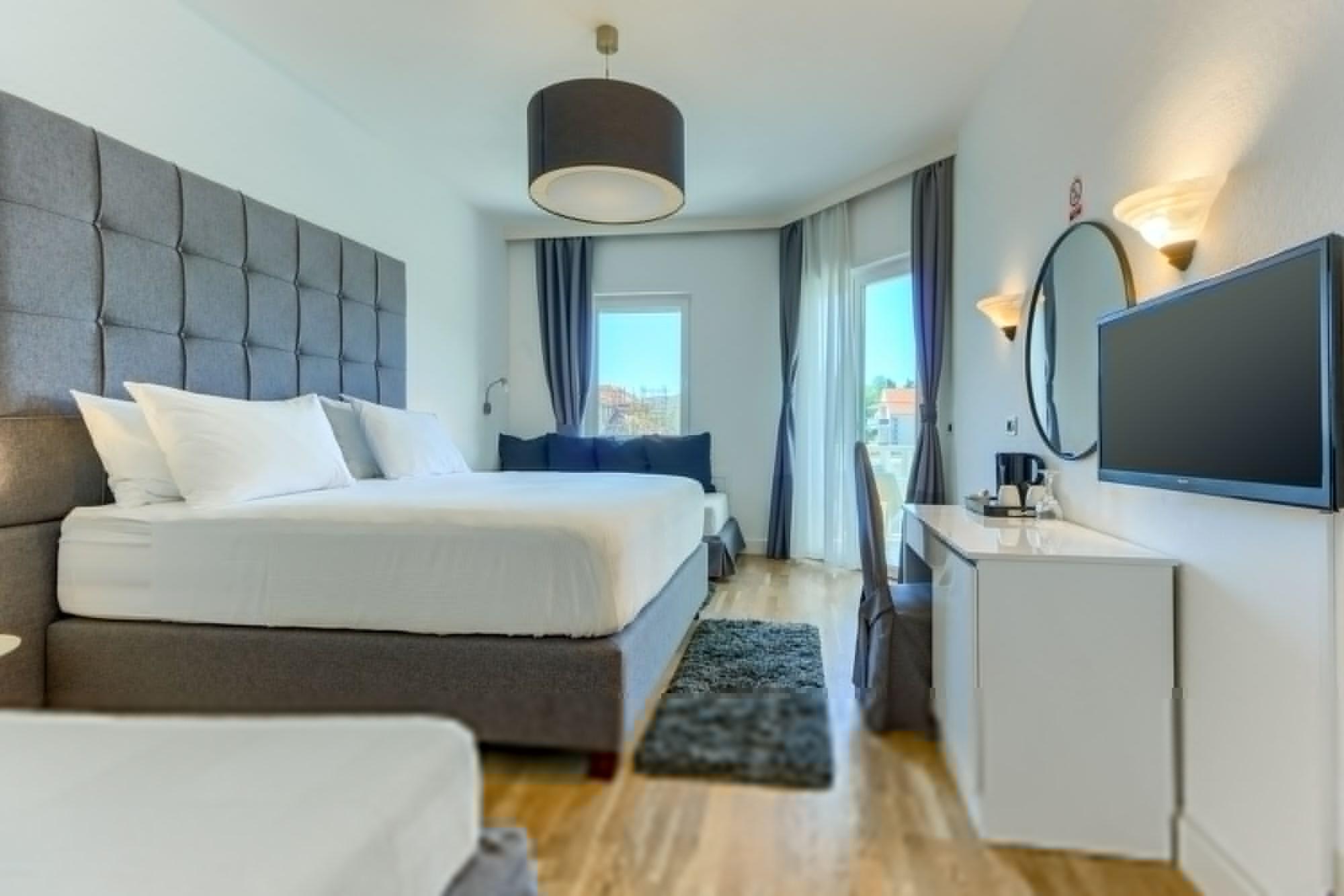 Hotel Villa Zarko Kaštel Stari Exterior foto