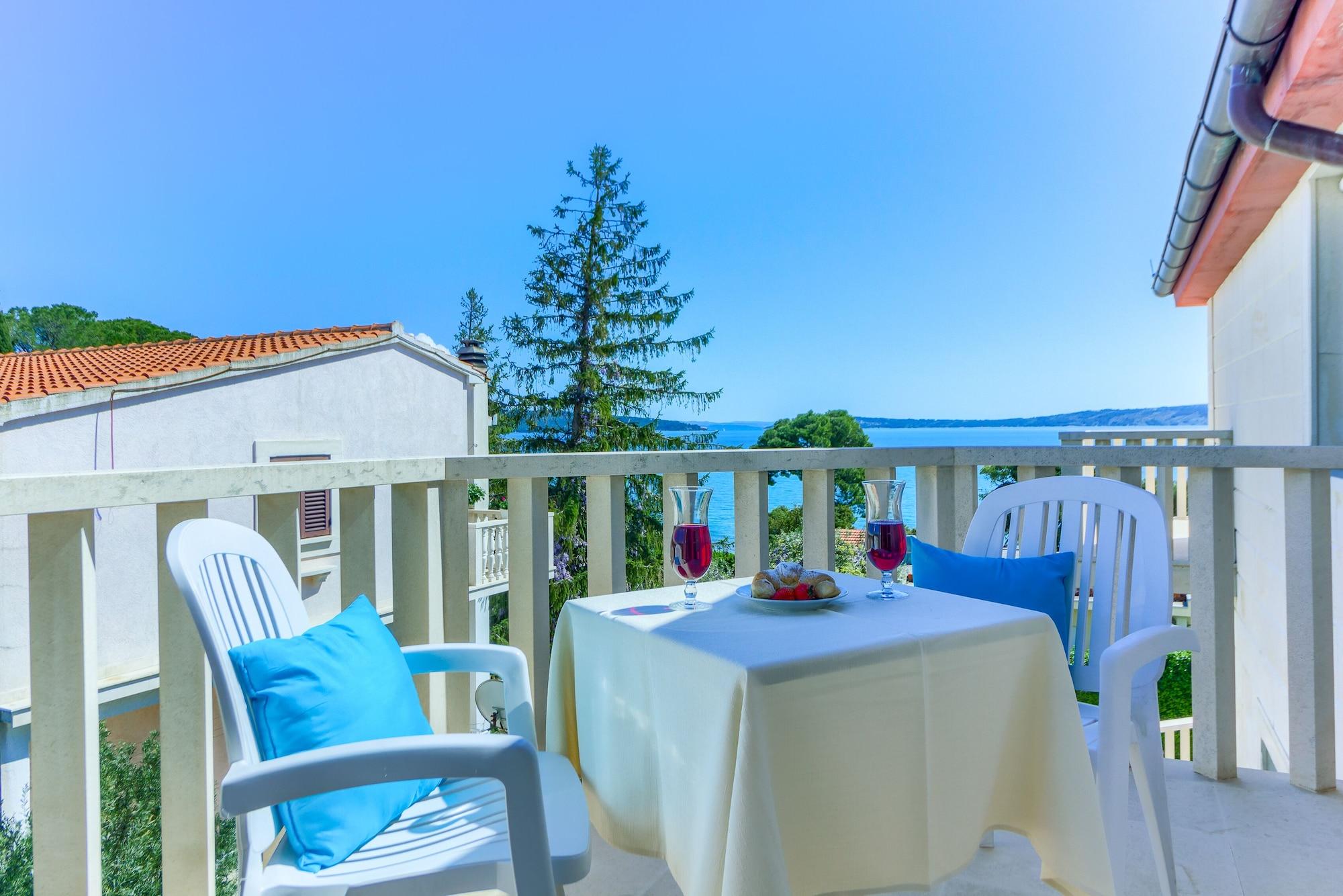 Hotel Villa Zarko Kaštel Stari Exterior foto