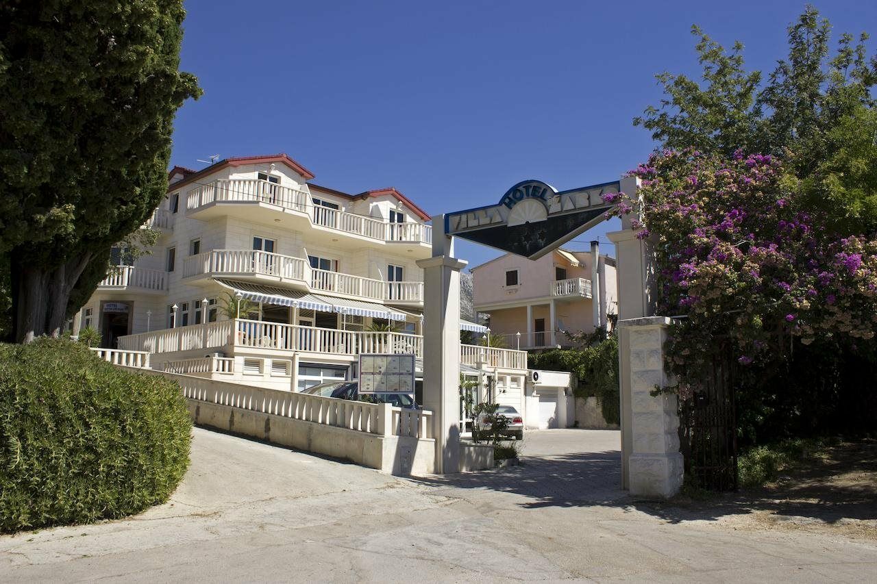 Hotel Villa Zarko Kaštel Stari Exterior foto